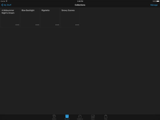 iPad Screenshot 3