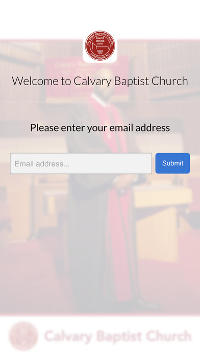 Calvary Baptist - Paterson, NJ screenshot 2