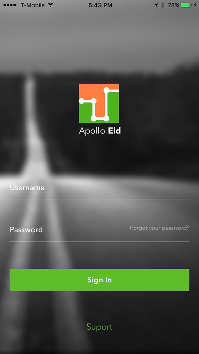 Apollo ELD screenshot 3