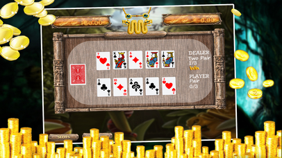 Free Slot & Fortune Poker in Vegas Style Casino screenshot 2