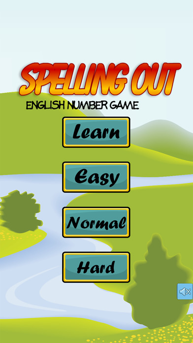 Spelling Numbers in English Game screenshot 2
