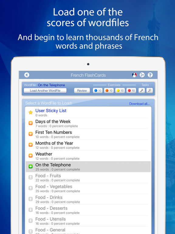 iPad Screenshot 2