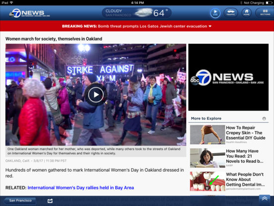 iPad Screenshot 3