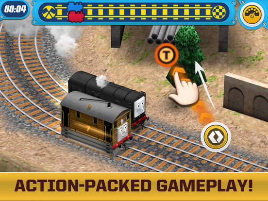 Thomas & Friends: Race On!screeshot 4