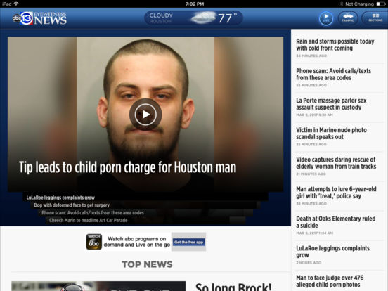 iPad Screenshot 2