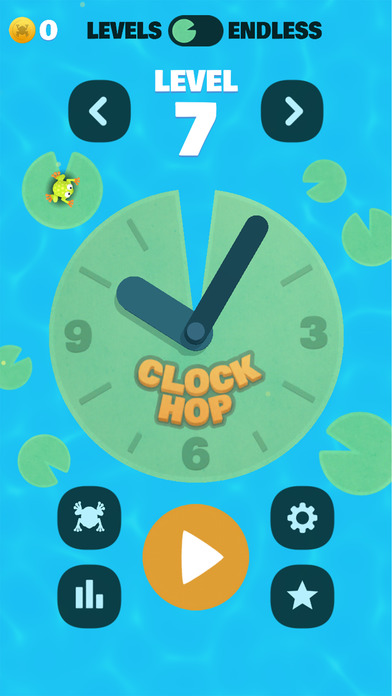Clock Hop screenshot 4