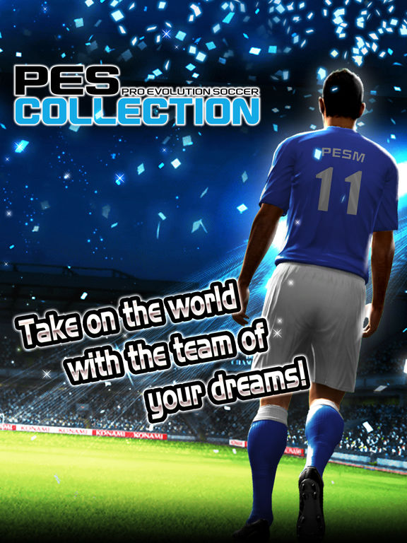 Screenshots of PES COLLECTION for iPad