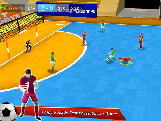 Download Games Futsal Pc