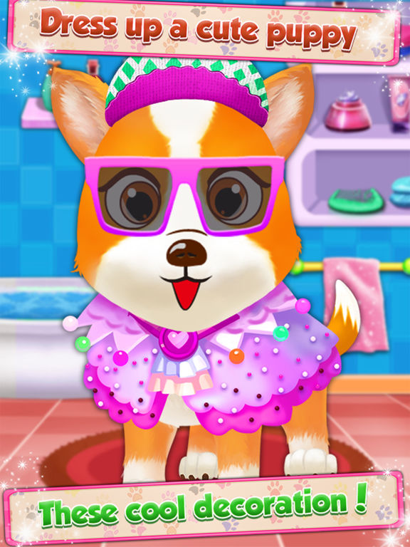 App Shopper Dog Pet Daycare Dogs Game For Kids (Games)
