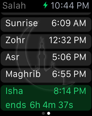 iPhone Screenshot 2