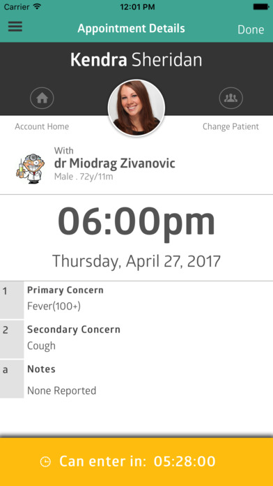 Ava MD Telederm screenshot 3
