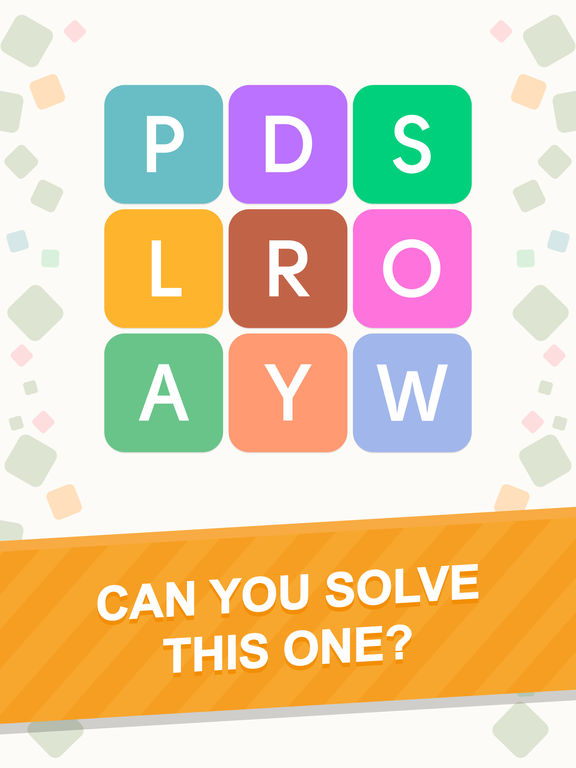 Word Search: Unscramble wordsscreeshot 3