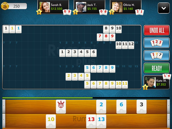 Rummy Plusscreeshot 1
