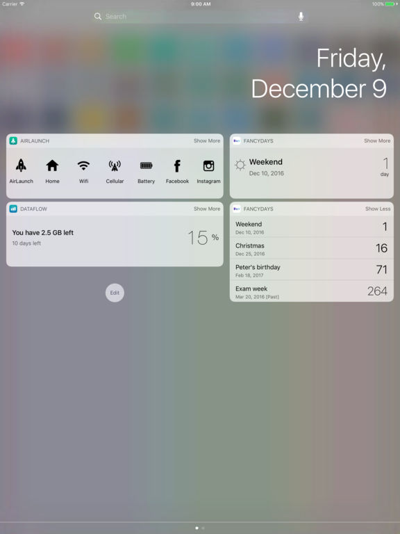 iPad Screenshot 5