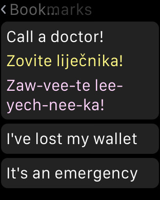 iPhone Screenshot 2