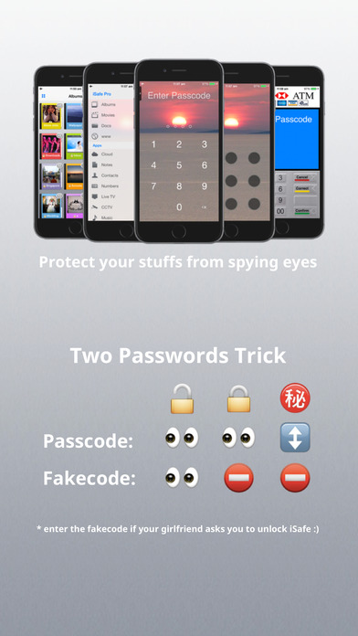 iPhone Screenshot 1