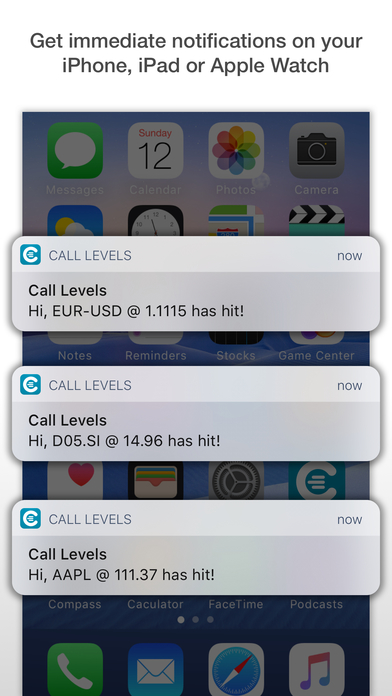 Forex alerts app review
