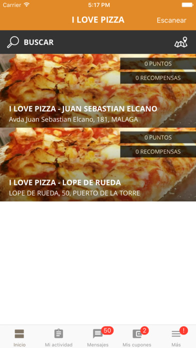 I Love Pizza screenshot 2