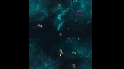 Galaxy Space Asteriod Shooter screenshot 2