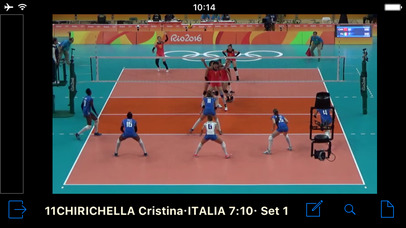 VolleystudioPlayer screenshot 2