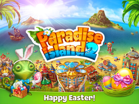 paradise island 2 cheats for android