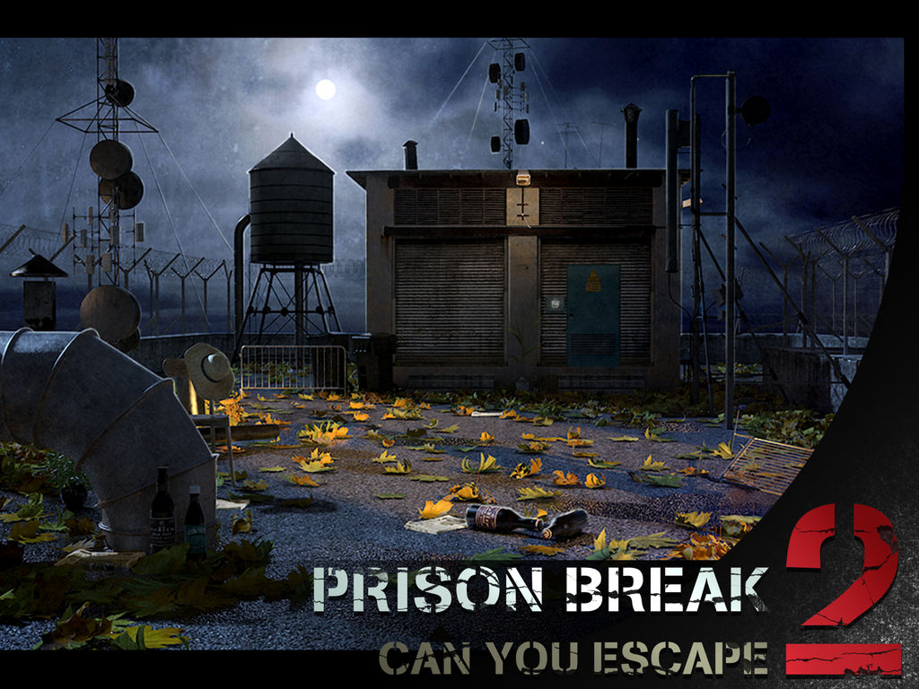 room escape: the prison escape 2