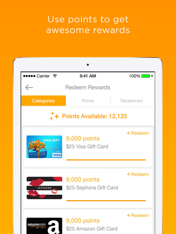 fetch rewards how to get more points