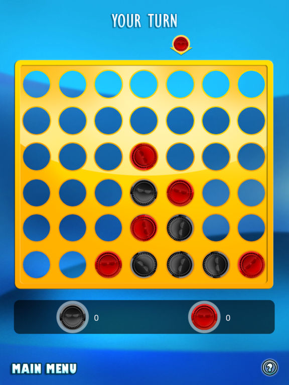 Fantastic 4 In A Row Freescreeshot 3
