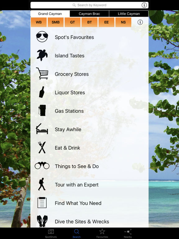iPad Screenshot 5