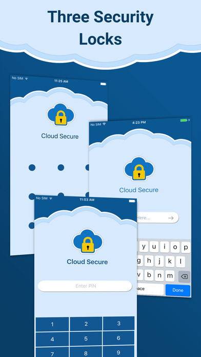 Cloud Secure screenshot 3