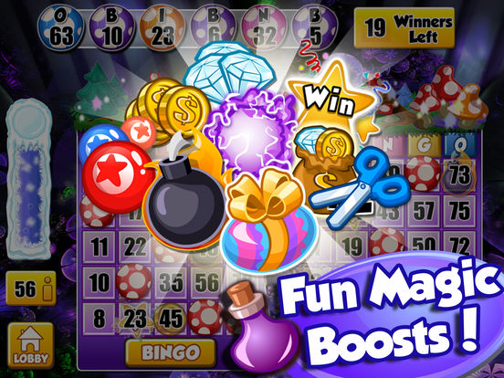 Bingo PartyLandscreeshot 3