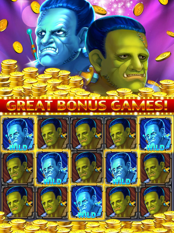 Slots - Las Vegas Grand Jackpot Slot Machines!screeshot 2
