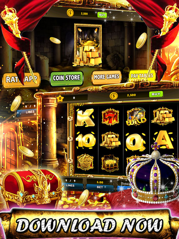 Golden 7’s Jackpot slots – City of secret chestscreeshot 2