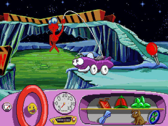Скачать Putt-Putt Goes to the Moon