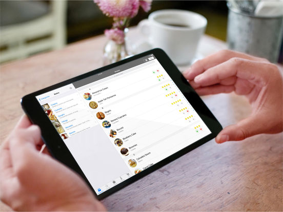 iPad Screenshot 5