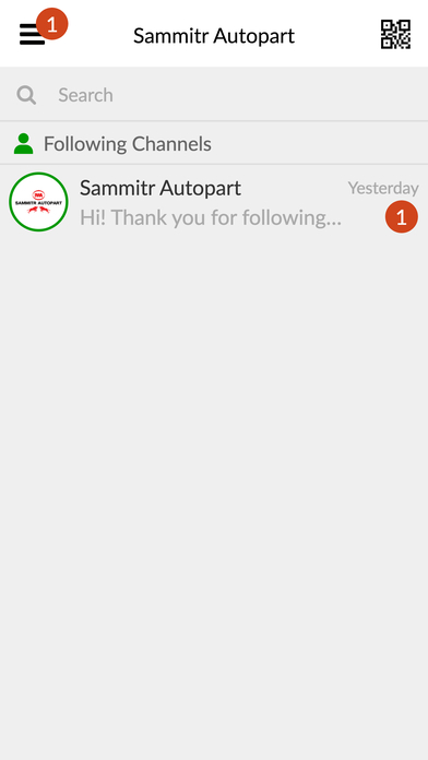 Sammitr Autopart screenshot 2