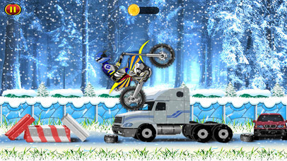 Trial Bike Stunt Racing:Mayhem screenshot 4