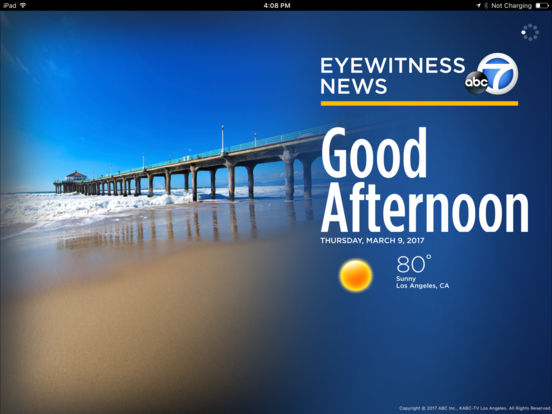 iPad Screenshot 1