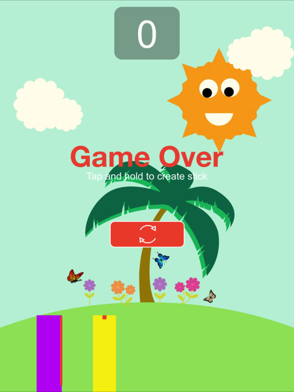 Worm Ninja Stick Hero for Kids screenshot 7
