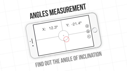 Pocket Level Pro - Measurement Tool screenshot 2