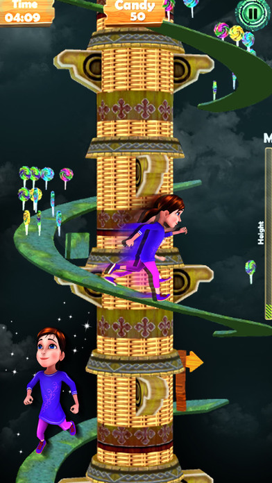 Riva Candy Adventure screenshot 2