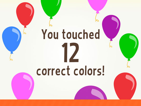 Toddler Learning Games Ask Me Color Games for Kidsscreeshot 4