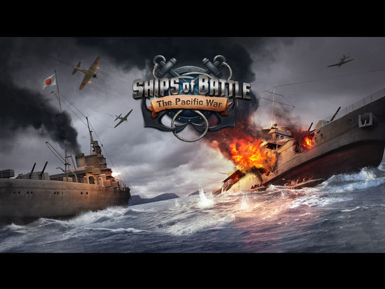 Ships of Battle: The Pacific для iPad