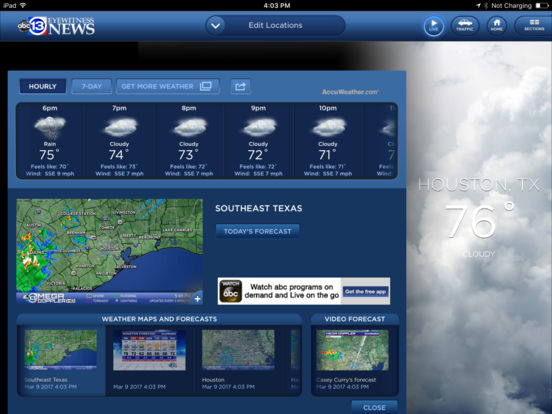 iPad Screenshot 5
