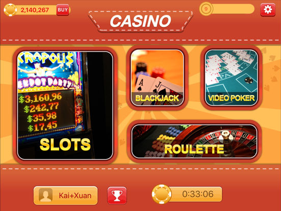 Awesome slots