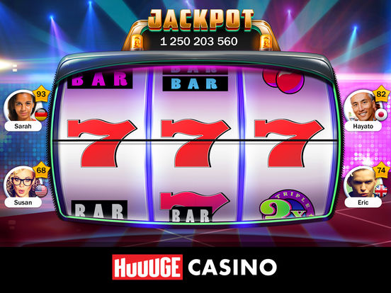 huuuge casino slots for android free