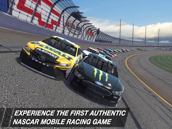 NASCAR MOBILE On The App Store