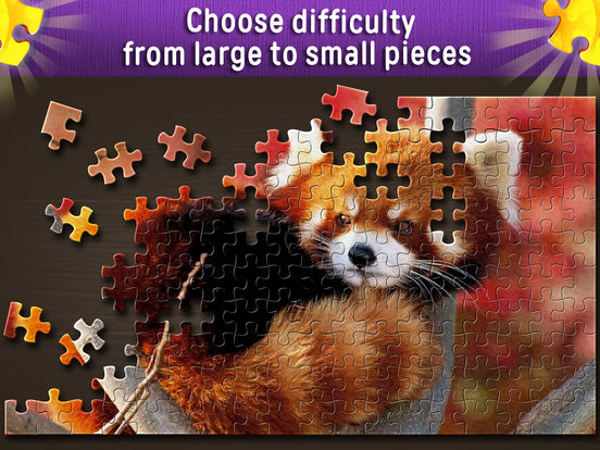 Jigsaw Puzzles World screenshot 6