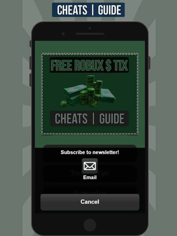 robux roblox iphone apps cheats guide app ipad