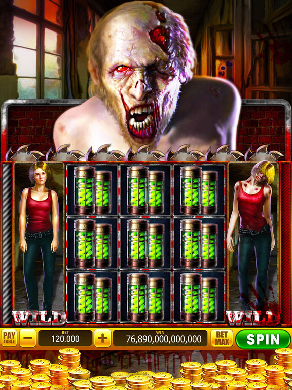 Grand Slots: Vegas Casino Slot Machines!screeshot 2